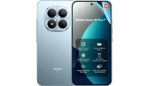 Смартфон Xiaomi Redmi Note 15 Pro 5G 8/256 ГБ Голубой, голубой