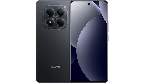 Смартфон Xiaomi Redmi Note 15 Pro 4G 8/256 ГБ Черный
