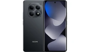 Смартфон Xiaomi Redmi Note 15 4G 8/256 ГБ Черный