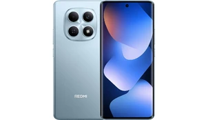 Смартфон Xiaomi Redmi Note 15 4G 8/256 ГБ Голубой