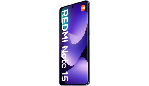 Смартфон Xiaomi Redmi Note 15 4G 8/256 ГБ Фиолетовый