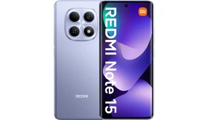 Смартфон Xiaomi Redmi Note 15 4G 8/256 ГБ Фиолетовый