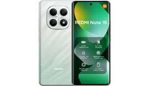 Смартфон Xiaomi Redmi Note 15 4G 8/256 ГБ Зеленый