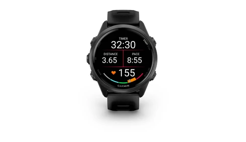 Garmin Forerunner 570 42mm Черный