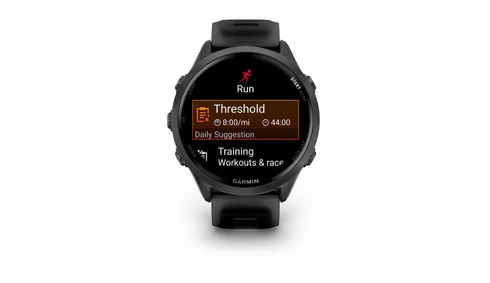 Garmin Forerunner 570 47mm Черный