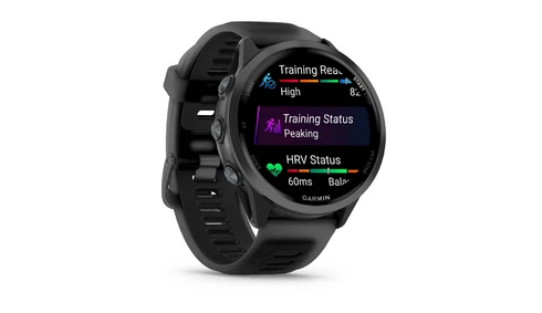 Garmin Forerunner 570 47mm Черный