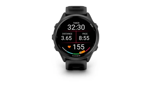 Garmin Forerunner 570 47mm Черный