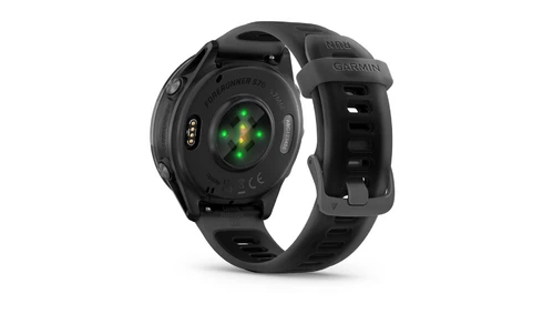 Garmin Forerunner 570 47mm Черный