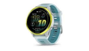 Garmin Forerunner 570 47mm Желто-бирюзовый, желто-бирюзовый