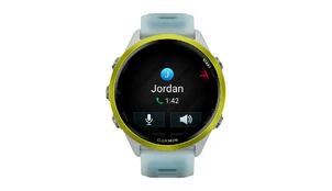 Garmin Forerunner 570 47mm Желто-бирюзовый