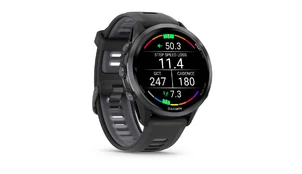 Garmin Forerunner 970 Черный