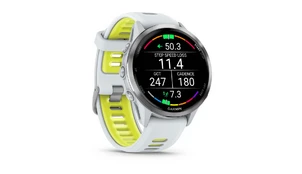 Garmin Forerunner 970 Белый