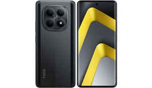 Смартфон Xiaomi POCO M8 8/512 ГБ Черный