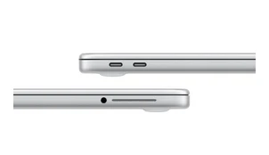 MacBook Neo 13 A18 Pro 8/256 ГБ Серебристый MHFA4