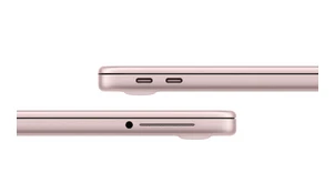 MacBook Neo 13 A18 Pro 8/256 ГБ Розовый MHFH4