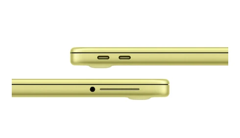 MacBook Neo 13" A18 Pro 8/256 ГБ Желтый MHFD4