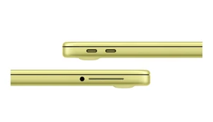 MacBook Neo 13 A18 Pro 8/256 ГБ Желтый MHFD4