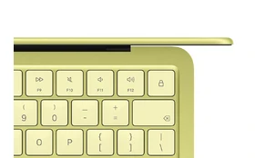 MacBook Neo 13 A18 Pro 8/256 ГБ Желтый MHFD4
