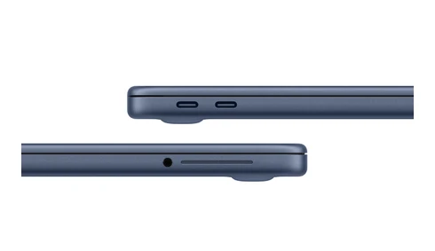 MacBook Neo 13" A18 Pro 8/512 ГБ Синий MHFG4