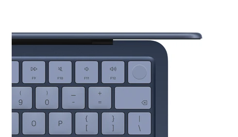 MacBook Neo 13" A18 Pro 8/512 ГБ Синий MHFG4