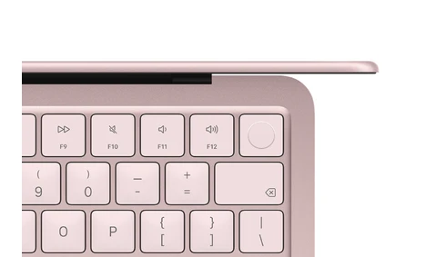 MacBook Neo 13" A18 Pro 8/512 ГБ Розовый MHFJ4