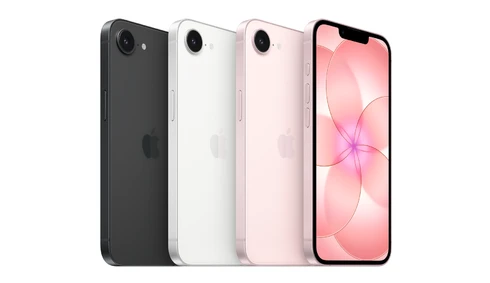 Смартфон Apple iPhone 17e 256GB Розовый (eSIM) (без RuStore)
