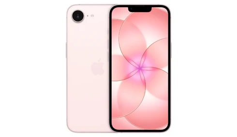 Смартфон Apple iPhone 17e 256GB Розовый (SIM+eSIM) (без RuStore)