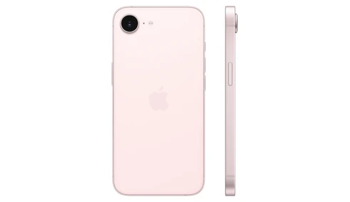 Смартфон Apple iPhone 17e 512GB Розовый (eSIM) (без RuStore)