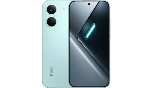 Смартфон Xiaomi POCO X8 Pro 12/512 ГБ Бирюзовый