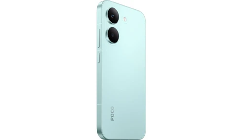Смартфон Xiaomi POCO X8 Pro 12/512 ГБ Бирюзовый