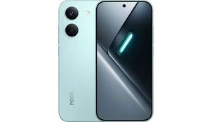 Смартфон Xiaomi POCO X8 Pro 12/512 ГБ Бирюзовый, бирюзовый