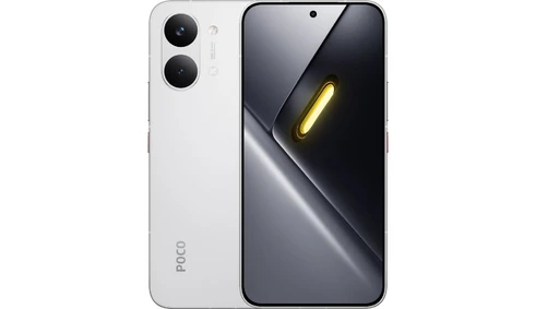 Смартфон Xiaomi POCO X8 Pro Max 12/256 ГБ Белый