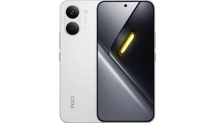 Смартфон Xiaomi POCO X8 Pro Max 12/256 ГБ Белый