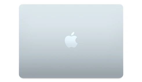MacBook Air 13" M5 16/512 ГБ Голубой MDHH4