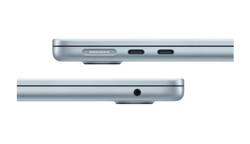 MacBook Air 13" M5 16/512 ГБ Голубой MDHH4