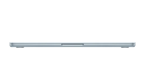 MacBook Air 13" M5 16/512 ГБ Голубой MDHH4