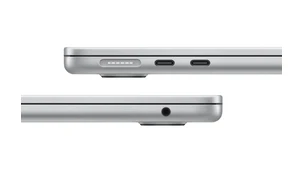 MacBook Air 13 M5 16/512 ГБ Серебристый MDH74
