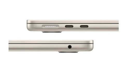 MacBook Air 13" M5 24/1024 ГБ Золотистый MDHD4