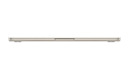 MacBook Air 13" M5 24/1024 ГБ Золотистый MDHD4
