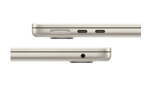 MacBook Air 13 M5 16/512 ГБ Золотистый MDHA4