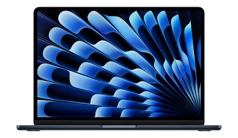 MacBook Air 13" M5 16/1024 ГБ Черный MDHF4