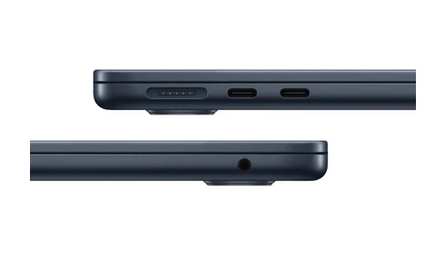 MacBook Air 13" M5 16/1024 ГБ Черный MDHF4