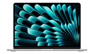 MacBook Air 13 M5 24/1024 ГБ Серебристый MDH94
