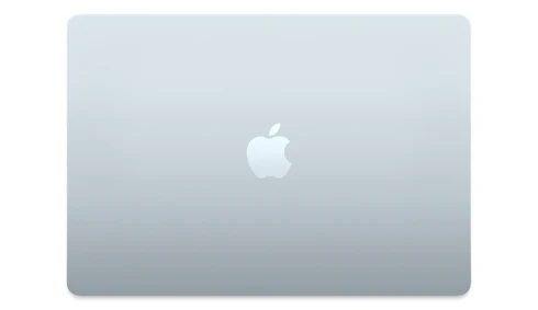 MacBook Air 15" M5 24/1024 ГБ Голубой MDVU4