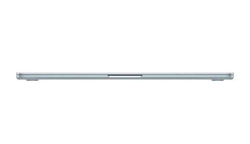 MacBook Air 15" M5 24/1024 ГБ Голубой MDVU4