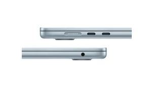 MacBook Air 15 M5 16/512 ГБ Голубой MDVQ4