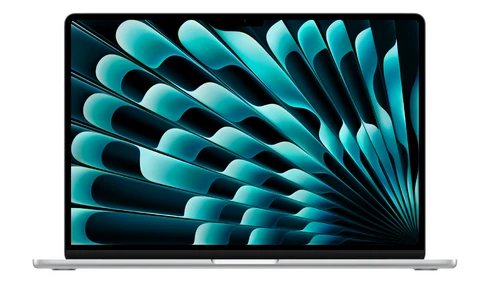 MacBook Air 15" M5 16/1024 ГБ Серебристый MDVA4