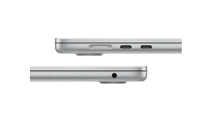MacBook Air 15 M5 16/512 ГБ Серебристый MDV94