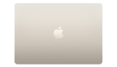 MacBook Air 15" M5 24/1024 ГБ Золотистый MDVF4