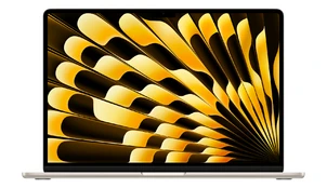 MacBook Air 15 M5 16/512 ГБ Золотистый MDVD4